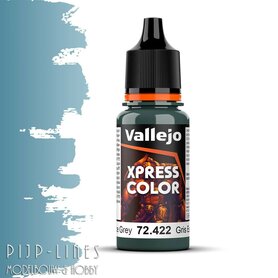 Vallejo Xpress Color Space Grey