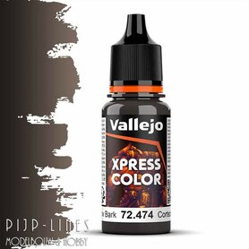 Vallejo Xpress Color Willow Bark