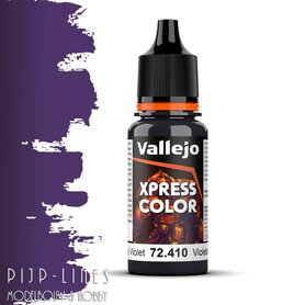 Vallejo Xpress Color Gloomy Violet