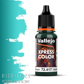 Vallejo Xpress Color Snake Green