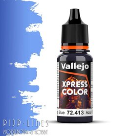 Vallejo Xpress Color Omega Blue