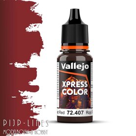 Vallejo Xpress Color Velvet Red