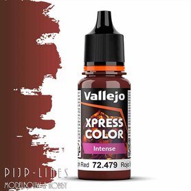 Vallejo Xpress Color Intense Seraph Red
