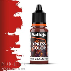Vallejo Xpress Color Plasma Red