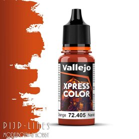 Vallejo Xpress Color Martian Orange