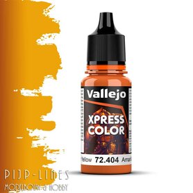 Vallejo Xpress Color Nuclear Yellow