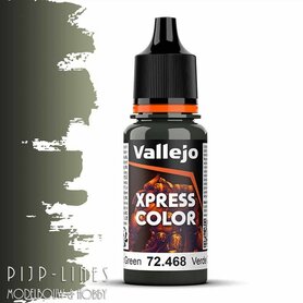 Vallejo Xpress Color Commando Green