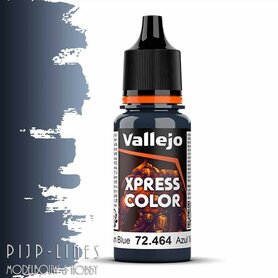 Vallejo Xpress Color Wagram Blue