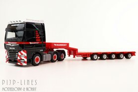 MAN TGX GX SZ  "MAMMOET"