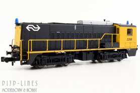 NS Diesellocomotief 2268 Radiolok DC Analoog