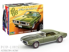 1968 Pontiac Firebird