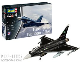 Revell 03796 Eurofighter Typhoon RAF