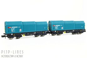 SBB Schuifdakwagens Type Shimmns SBB Schuifdakwagens Type Shimmns