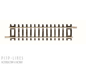 Roco-Line rechte rails G½ 115mm