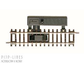 Line elektrische ontkoppelrails 115mm