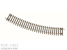 Roco-Line gebogen rails R3 30°