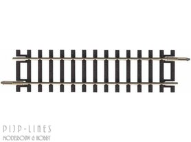 Rechte rails 115mm