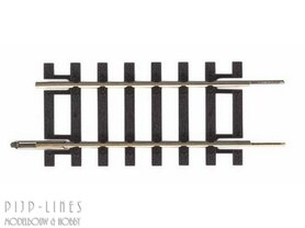 Overgangs rails 62mm