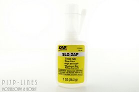 ZAP secondelijm SLO-ZAP Dik CA