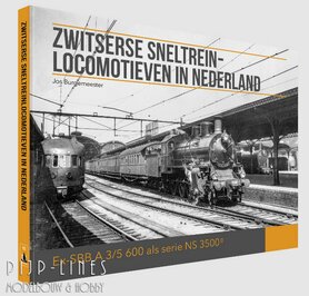 Zwitserse sneltrein-locomotieven in Nederland