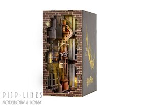 Tiny Adventures - Harry Potter "Diagon Alley"