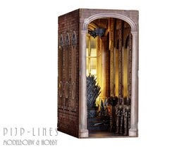 Tiny Adventures - House of the Dragon "Iron Throne"