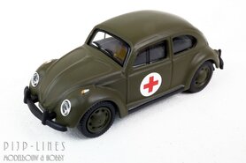 VW Kever Duitse Leger Medic