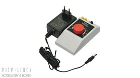 Handregelaar voor analoog