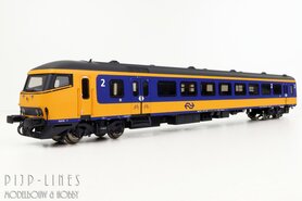 NS ICRmh Bds stuurrijtuig 2e klas DC