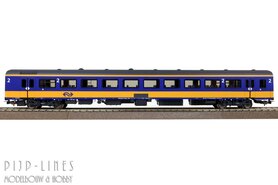 NS ICRmh rijtuig 2e klas