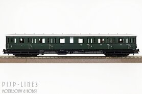NS C12c rijtuig C6431 olijfgroen