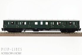 NS C12c rijtuig C6452 olijfgroen