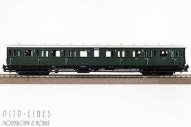 NS C12c rijtuig C6450 olijfgroen