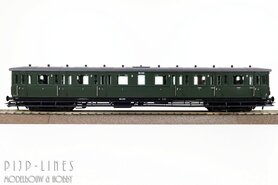 NS C12c rijtuig C6411 groen