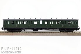 NS C12c rijtuig B6460 groen