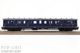 NS C12c rijtuig C6443 blauw