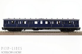 NS C12c rijtuig B6410 blauw