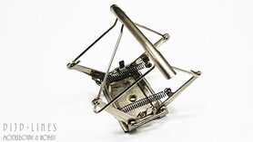 Stroomafnemer metaal