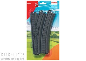 Märklín my world kunststof wissel set