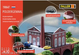 NL Poldergemaal / Stoomgemaal NL Poldergemaal / Stoomgemaal