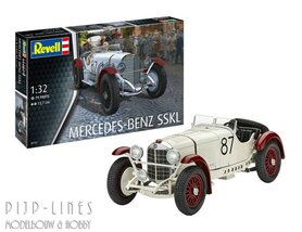 Revell 07737 Mercedes-Benz SSKL