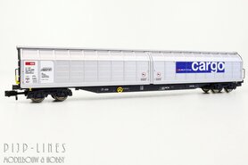 SBB Cargo Grootvolumewagen Type Habbillns SBB Cargo Grootvolumewagen Type Habbillns