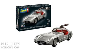 Revell 05633 Mercedes-Benz 300 SLR Uhlenhaut Coupé