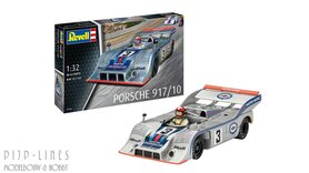 Revell 07738 Porsche 917/10