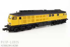 DB-AG Diesellocomotief BR 233 "Bahnbau Gruppe" DC Analoog