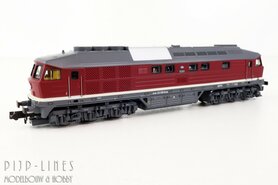 DB-AG Diesellocomotief BR 132 "Ludmilla" DC Analoog