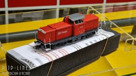 Roco DB Diesellocomotief BR 212 DCC Digitaal