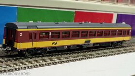 Piko 97643 NS ICR Benelux rijtuig B10 Dig.Verl