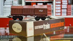 Lima 1426 NS wagon voor staal