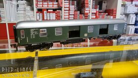 Fleischmann DB bagage rijtuig